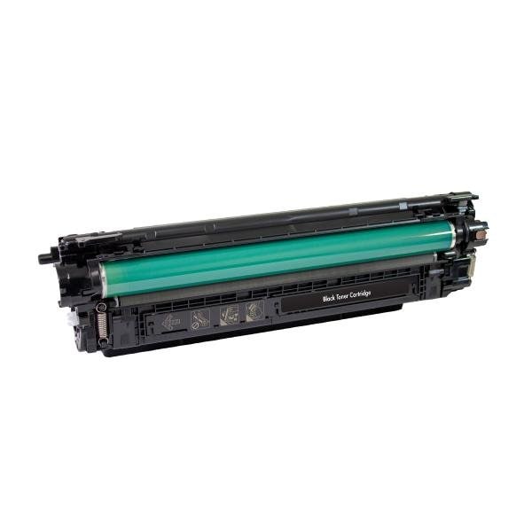 Clover Imaging Group Imaging Remanufactured Black Toner Cartridge 201384 - main